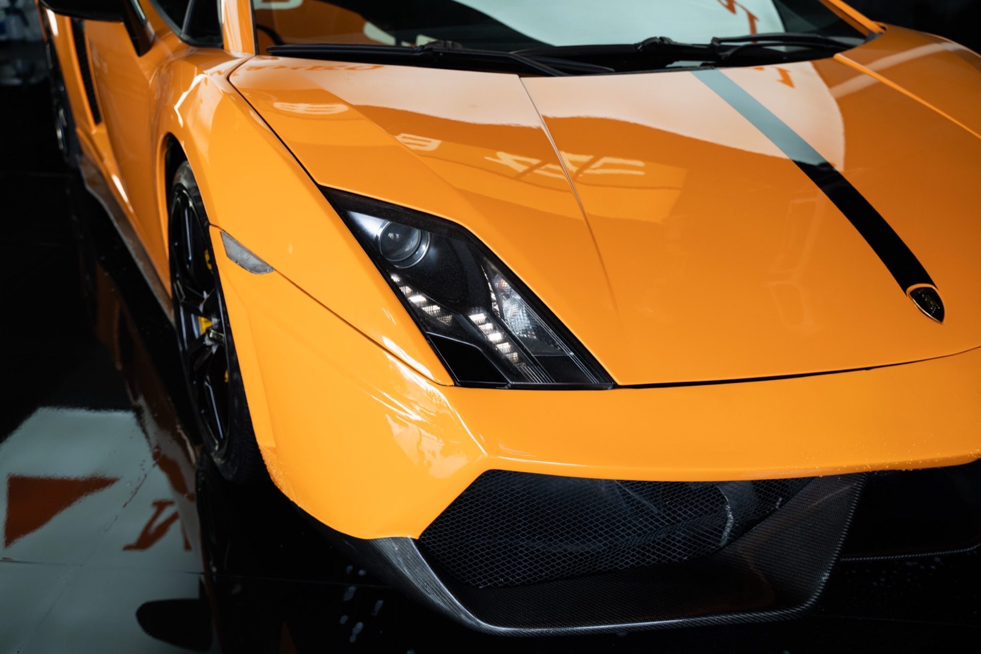 兰博基尼 570-4实车图赏