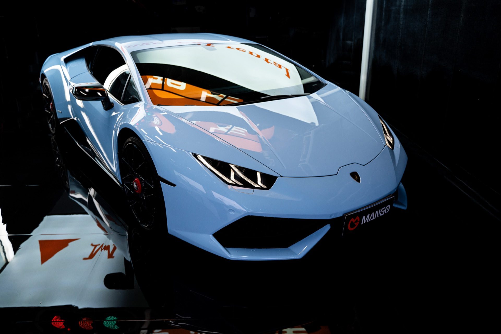 兰博基尼 Huracán 610-4