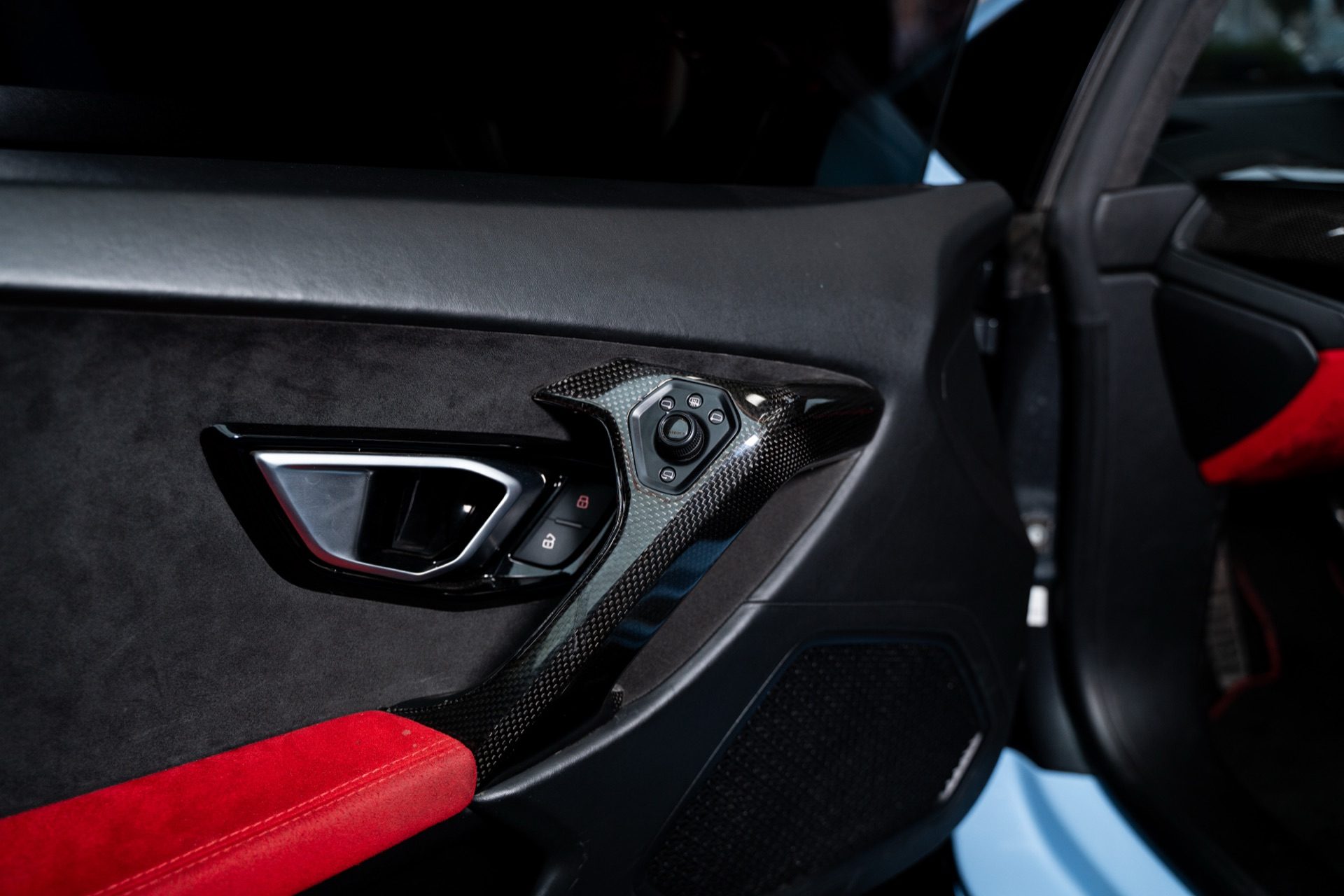 兰博基尼 610-4细节