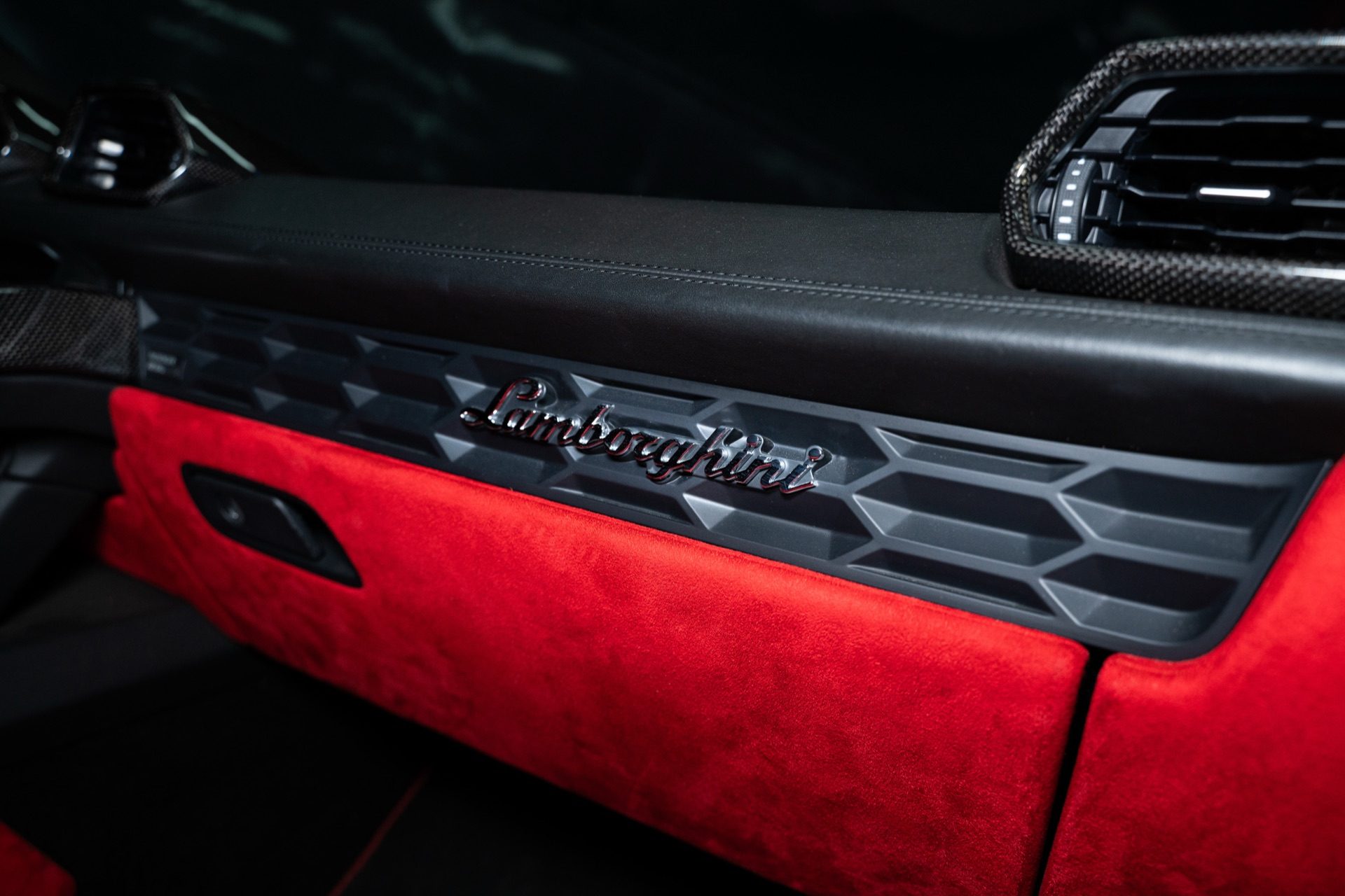 兰博基尼 610-4细节