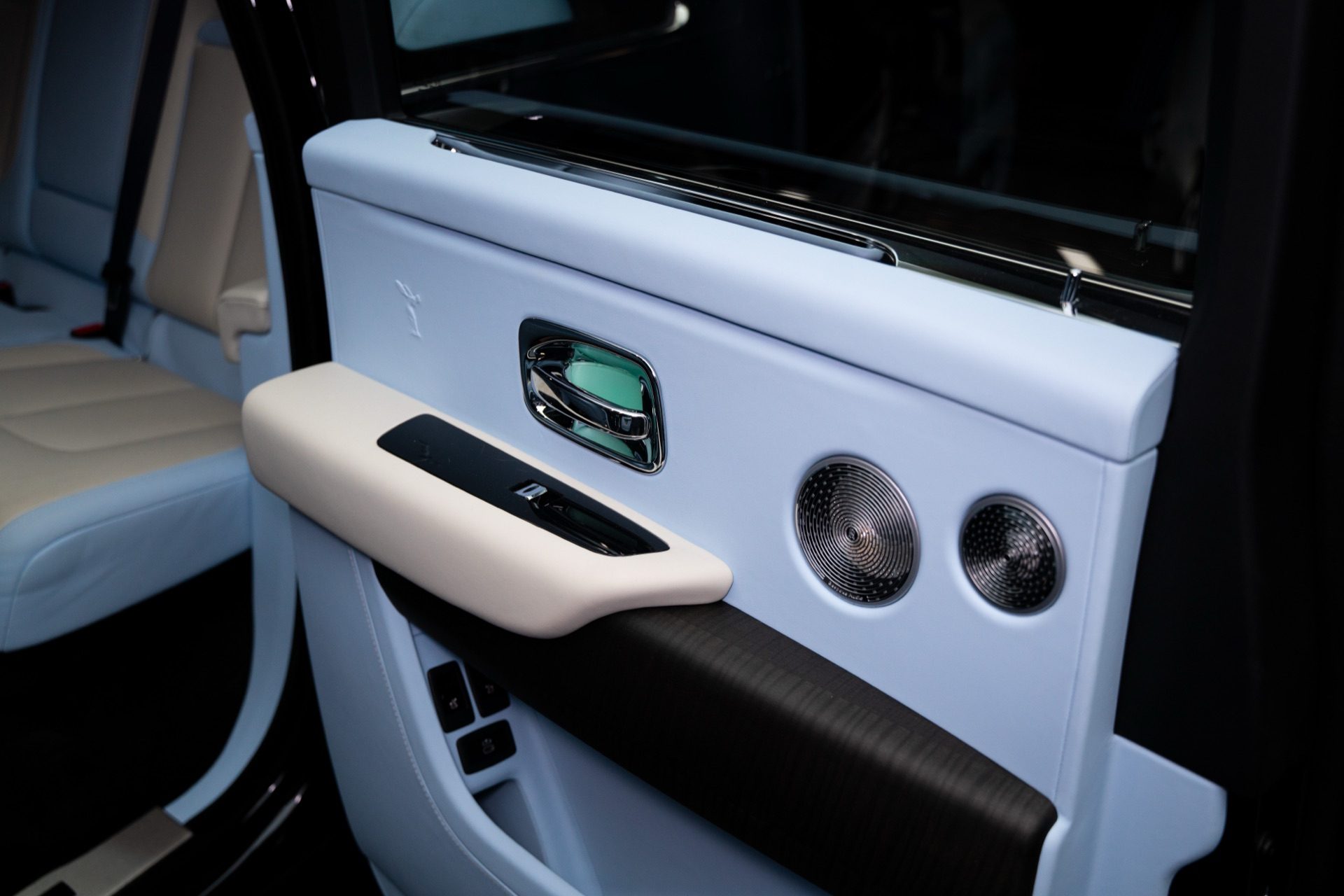 劳斯莱斯库里南细节