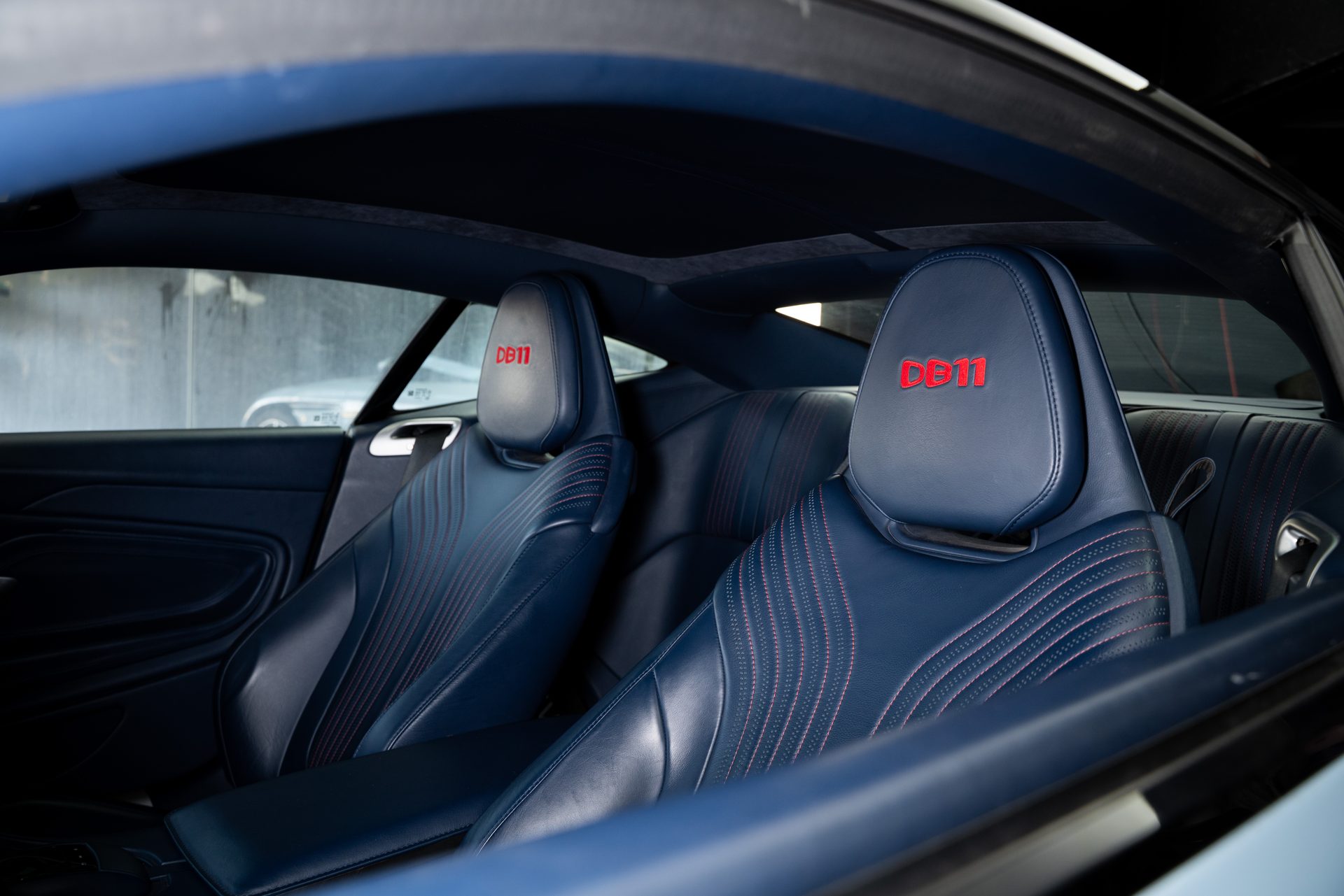 阿斯顿马丁细节